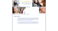 Desktop Screenshot of marvinmiller.org